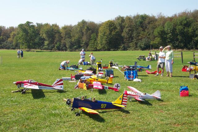 Year-end Picnic