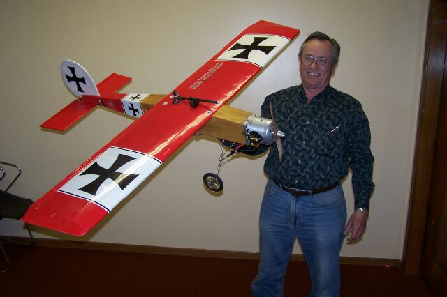 Bob Q and the Fake Fokker